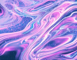 holographic neon background, colorful psychedelic abstraction, pastel color waves for background