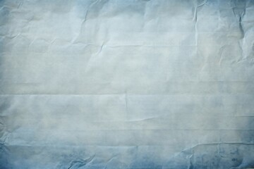 Paper backgrounds wrinkled blue.