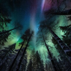northern lights