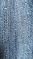 Photo of jeans fabric texture
