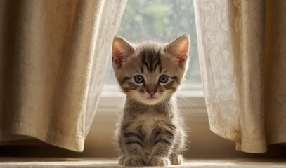 beautiful cute cat