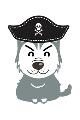 Kawaii Smiley Face Sticker: Cute Character for Any Project