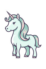 Kawaii Smiley Face Sticker: Cute Character for Any Project