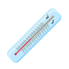 PNG, Electronic thermometers, infrared, liquid, measuring body temperature, food, environment. Set of medical thermometers for hospital during coronavirus. Health and diseases concept. Vector illustra