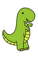 Kawaii Smiley Face Sticker: Cute Character for Any Project