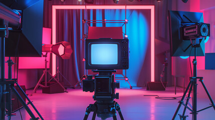 Transform Your Remote Workspace with Chroma TV Screen Studio: A Virtual Background Solution for Modern Professionals