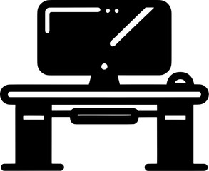 Computer Desk icon 6