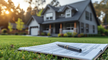 house and money, real estate, mortgage, concept, keys to the property