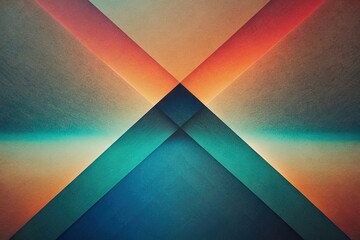 Abstract background with gradients colored, generative ai