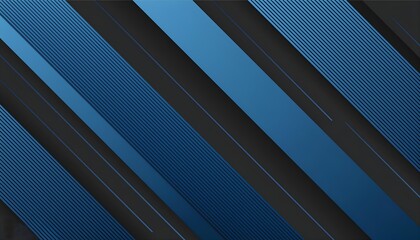 abstract background blue and black stripes