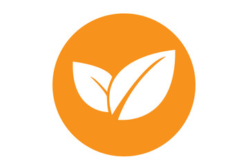 Leaf icon