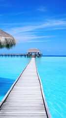 Vacation outdoors horizon nature.