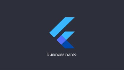 Professional and modern business card with vector illustration: Introduce yourself and your business to others with finesse.