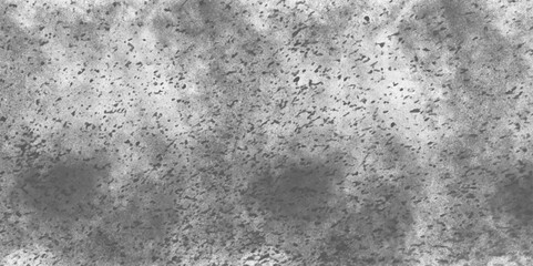 Abstract dynamic particles with soft gray clouds on dark background. Defocused Lights and Dust Particles. Watercolor wash aqua painted texture grungy design.