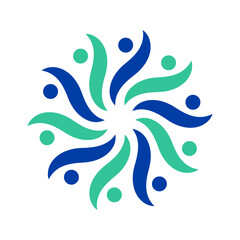 10 togetherness logo