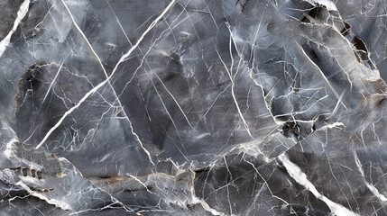 A soft midnight gray marble texture, with subtle white and black veins, designed to look like a cool, sleek stone surface