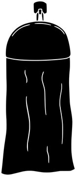 recommend clip art: towel illustration bath silhouette bathroom logo clean icon rack outline home hygiene household object dry wall hanger holder hand shape shower cloth interior for vector graphic background