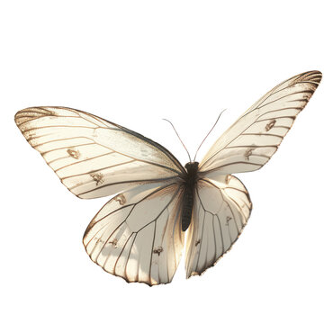 recommend clip art: Butterfly isolate on transparent png.