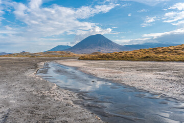 Ol Doinyo Lengai volvano, Tanzania