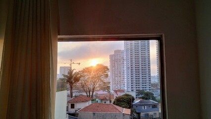 urban view