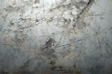 b'Grunge cracked concrete wall texture background'