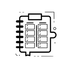 Planner Icon