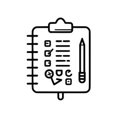 Planner Icon