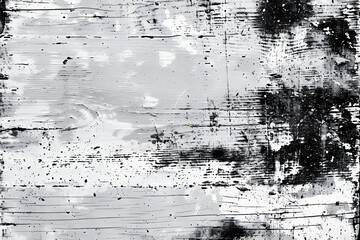 Obraz premium Horizontal Distress Overlay Texture