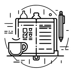 Planner Icon