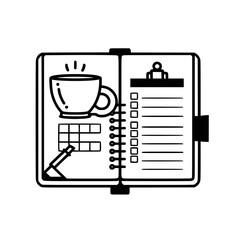 Planner Icon