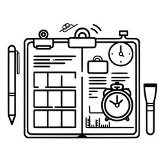 Planner Icon