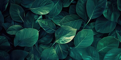 As a leaf turns from green to dry, it embodies the peaceful evolution from vibrancy to serenity.