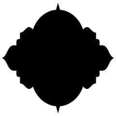 Label Emblem Shape Glyph Pictogram symbol visual illustration