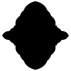 Label Emblem Shape Glyph Pictogram symbol visual illustration