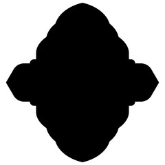 Label Emblem Shape Glyph Pictogram symbol visual illustration