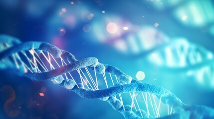 DNA sequencing technology revolutionizes medical genetics research, enabling precise analysis of genetic material and uncovering insights into hereditary diseases.
