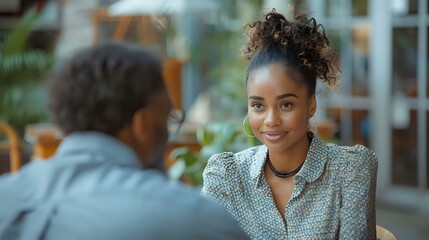 Engaging Office Conversation: Professional Setting