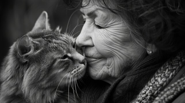 Pet Care Love: Photos capturing the love and affection between pets and their owners