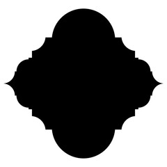 Timeless Pictogram Symbols: Traditional Turkish, Iranian, and Arabic Design for Ramadan & Eid Emblems Label Emblem Shape Glyph Pictogram symbol visual illustration