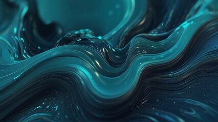 abstract background tosca paint liquid