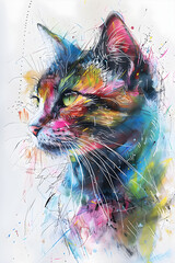 Fine Art Cats