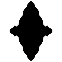 Label Emblem Shape Glyph Pictogram symbol visual illustration