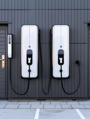 electric charging lounge