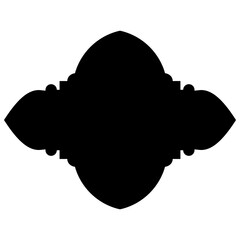 Label Emblem Shape Glyph Pictogram symbol visual illustration