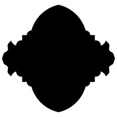 Label Emblem Shape Glyph Pictogram symbol visual illustration