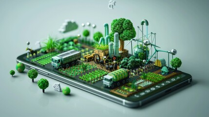 b'Farm management software can increase productivity and efficiency'