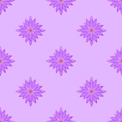 seamless floral pattern