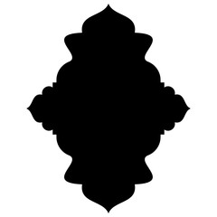 Timeless Pictogram Symbols: Traditional Turkish, Iranian, and Arabic Design for Ramadan & Eid Emblems