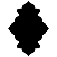 Timeless Pictogram Symbols: Traditional Turkish, Iranian, and Arabic Design for Ramadan & Eid Emblems