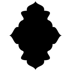 Timeless Pictogram Symbols: Traditional Turkish, Iranian, and Arabic Design for Ramadan & Eid Emblems